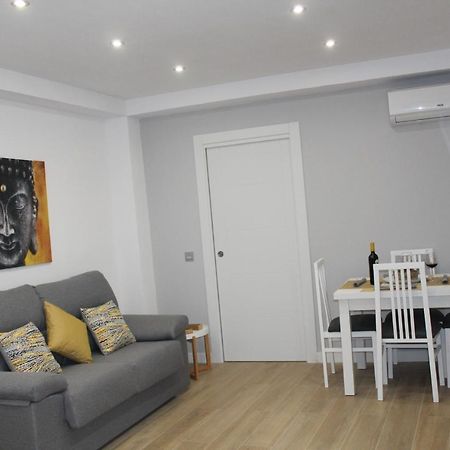 Apartamento Catedral Almería Buitenkant foto