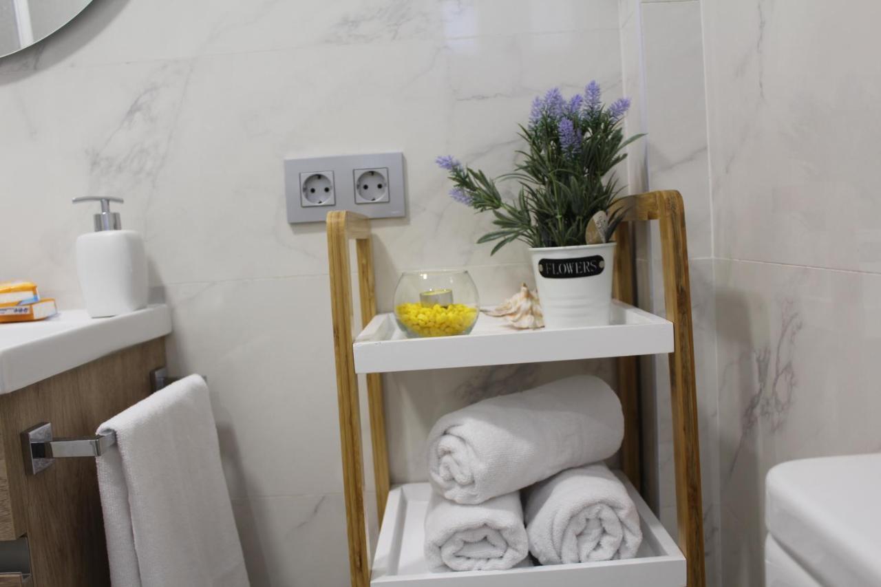 Apartamento Catedral Almería Buitenkant foto
