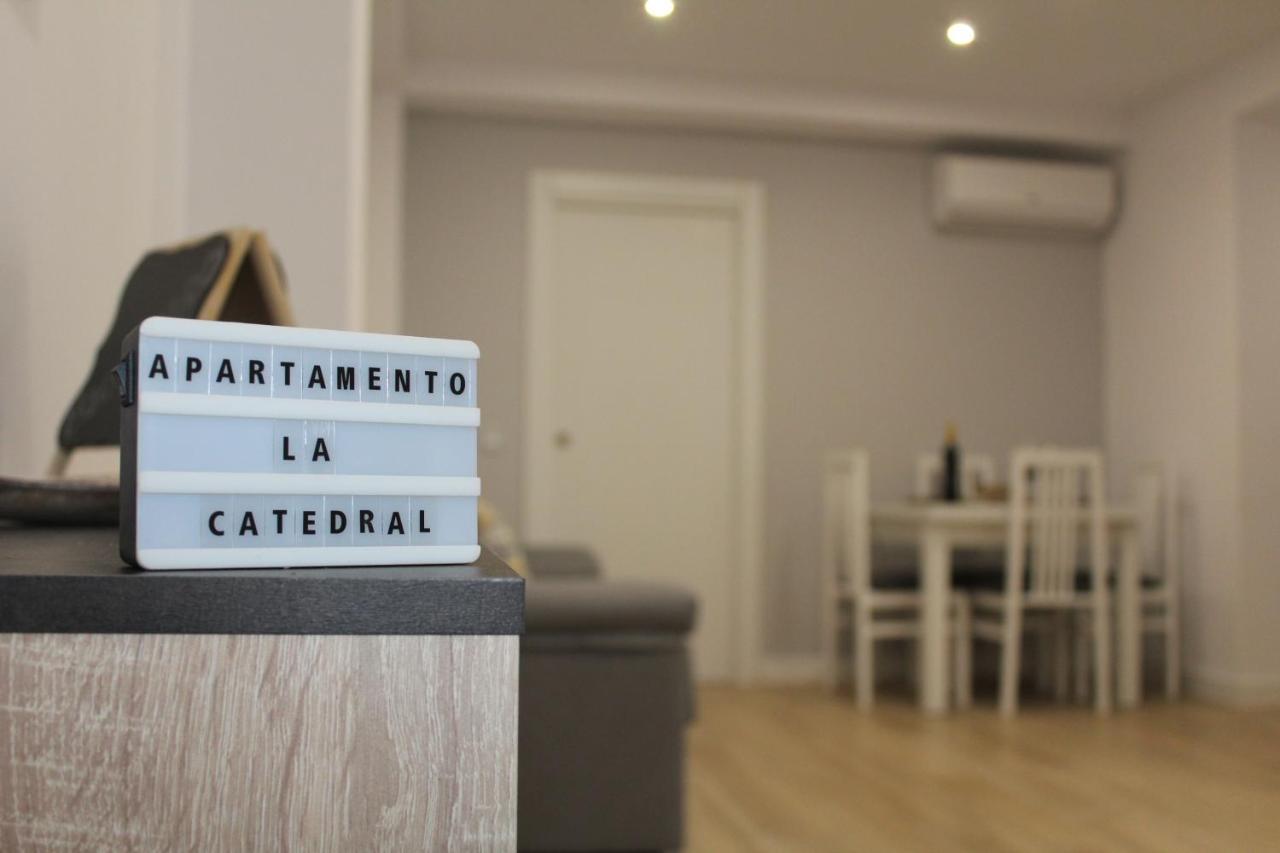 Apartamento Catedral Almería Buitenkant foto