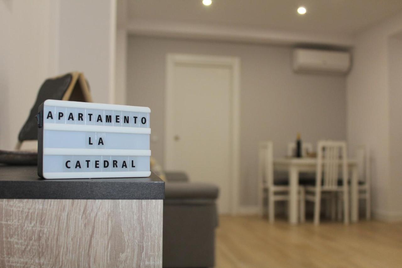 Apartamento Catedral Appartement Almería Buitenkant foto