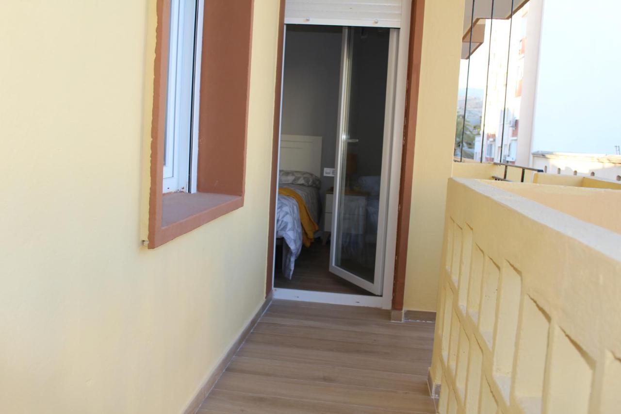 Apartamento Catedral Almería Buitenkant foto