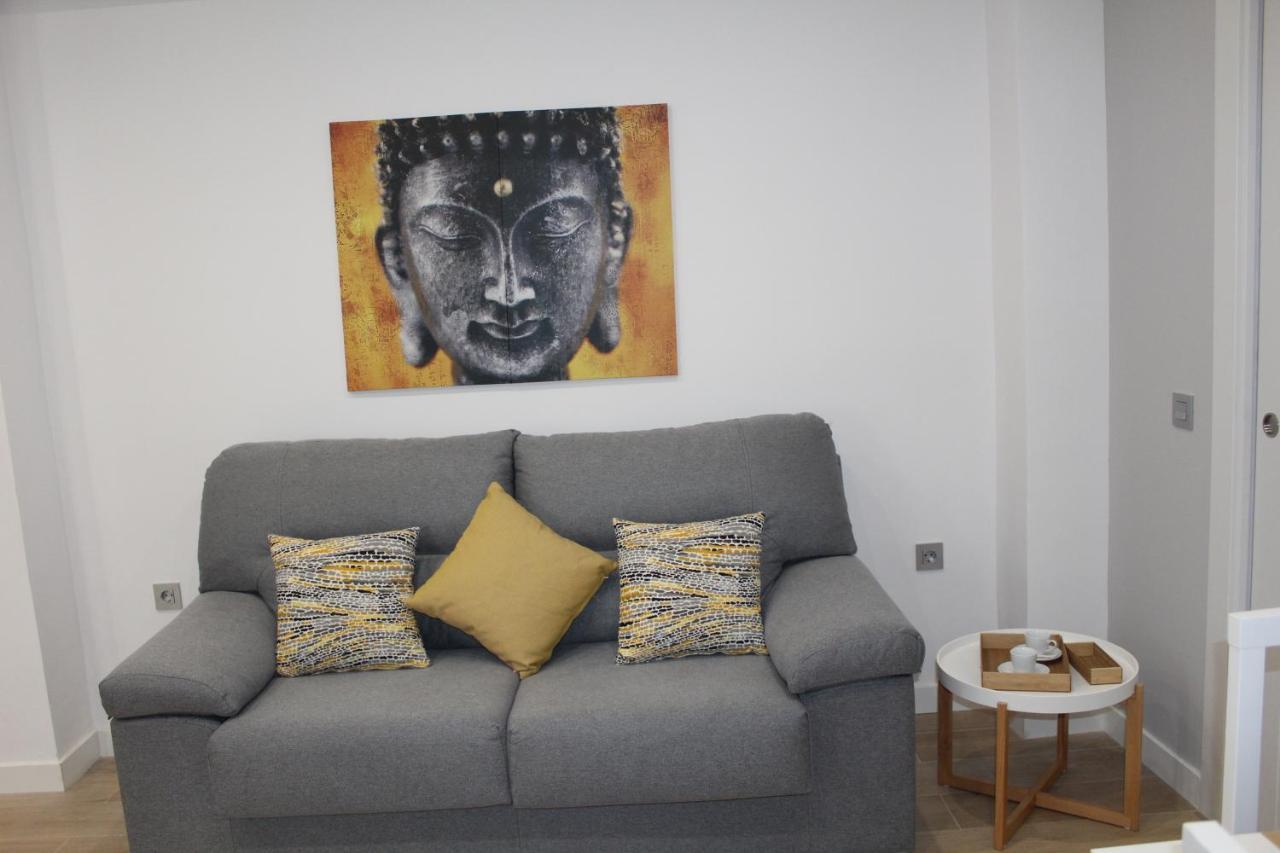Apartamento Catedral Almería Buitenkant foto