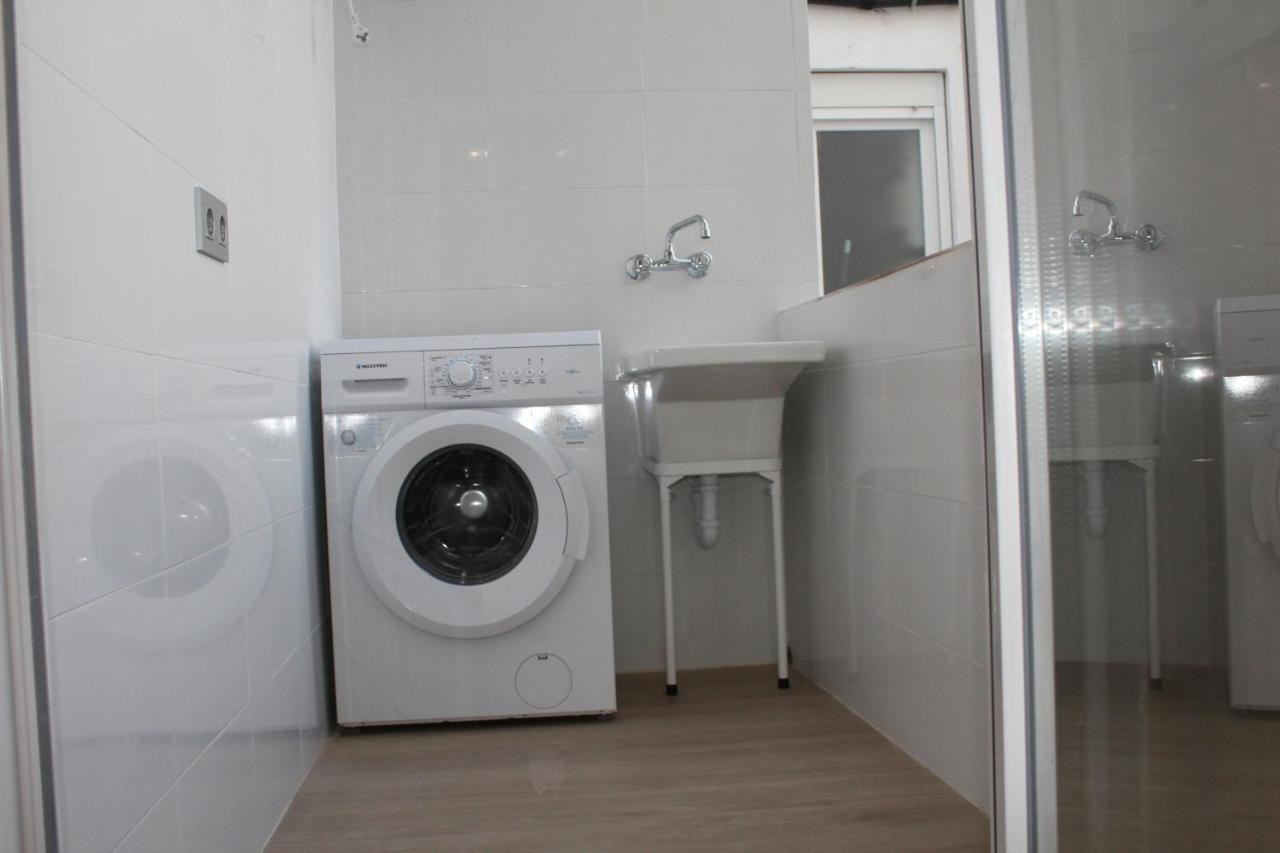 Apartamento Catedral Almería Buitenkant foto
