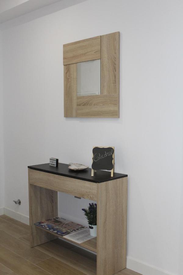 Apartamento Catedral Almería Buitenkant foto