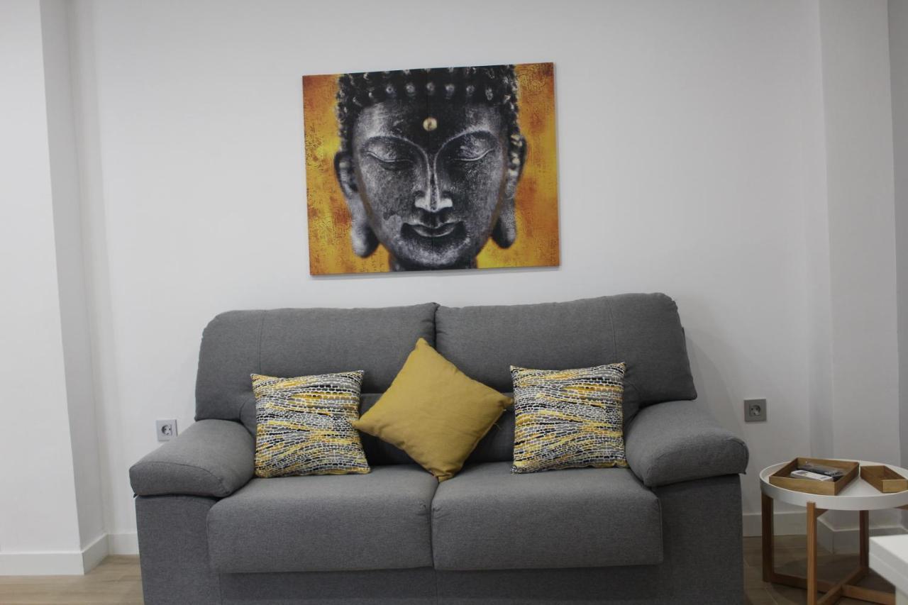 Apartamento Catedral Almería Buitenkant foto