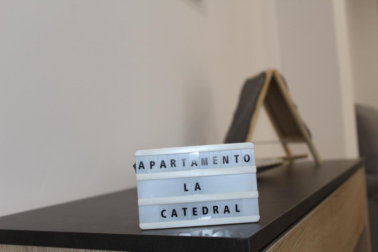 Apartamento Catedral Appartement Almería Buitenkant foto