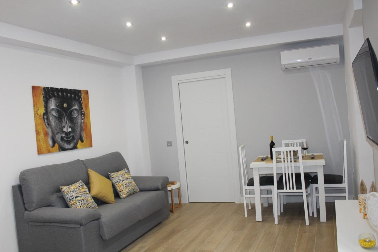 Apartamento Catedral Almería Buitenkant foto