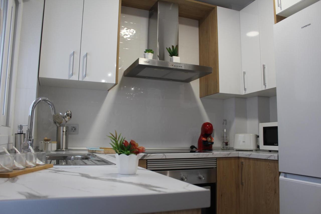 Apartamento Catedral Almería Buitenkant foto