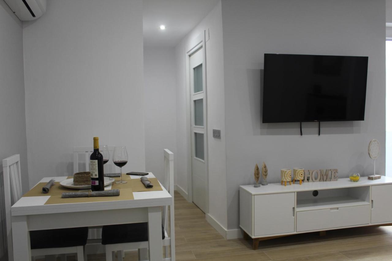 Apartamento Catedral Appartement Almería Buitenkant foto