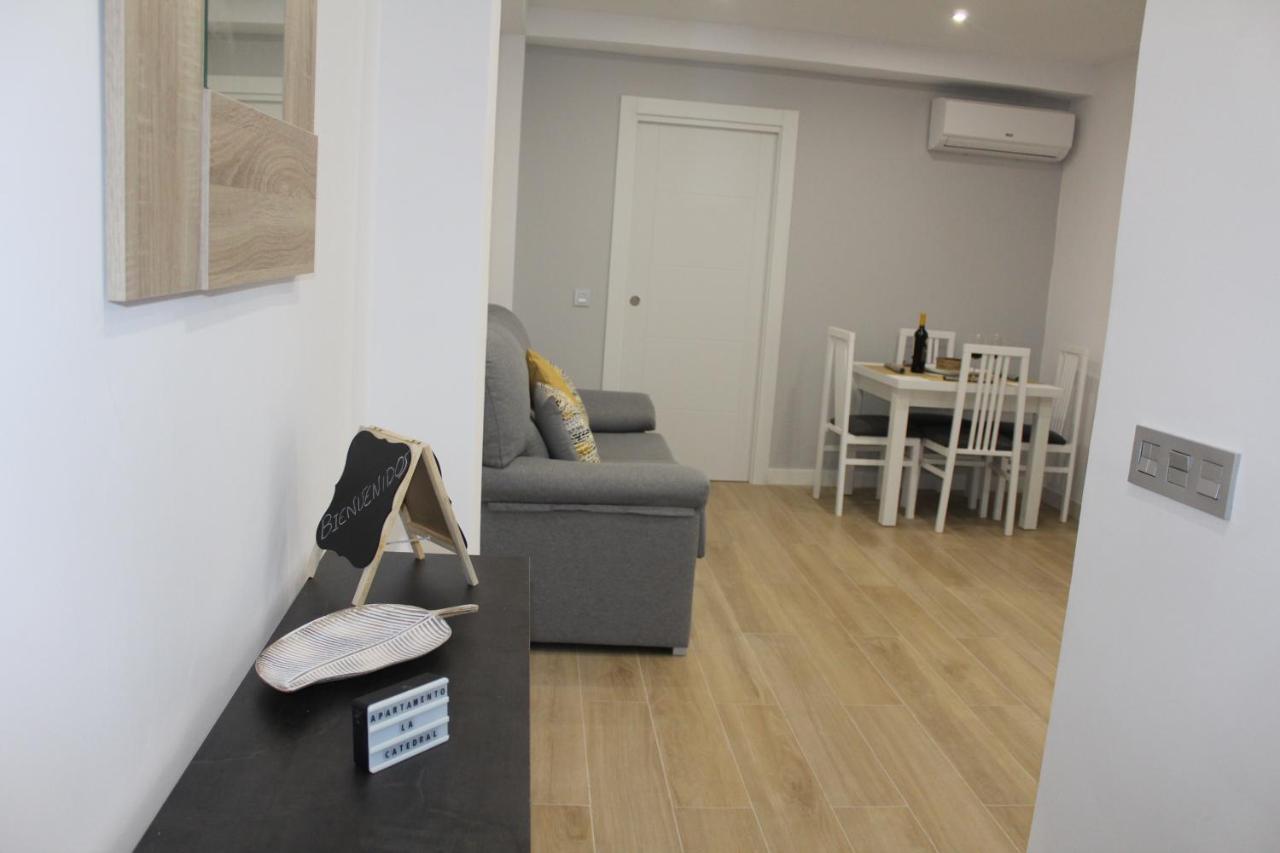 Apartamento Catedral Almería Buitenkant foto