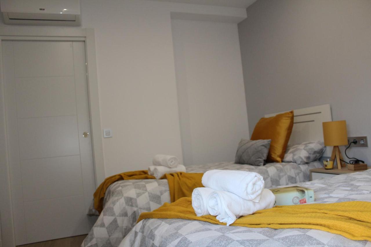 Apartamento Catedral Almería Buitenkant foto