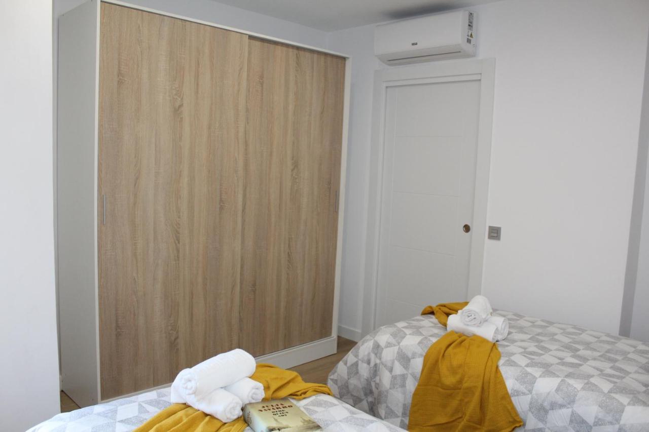 Apartamento Catedral Almería Buitenkant foto