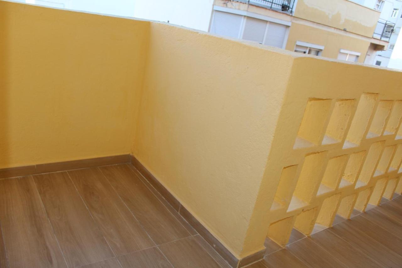 Apartamento Catedral Almería Buitenkant foto