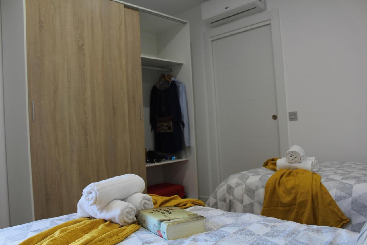 Apartamento Catedral Almería Buitenkant foto
