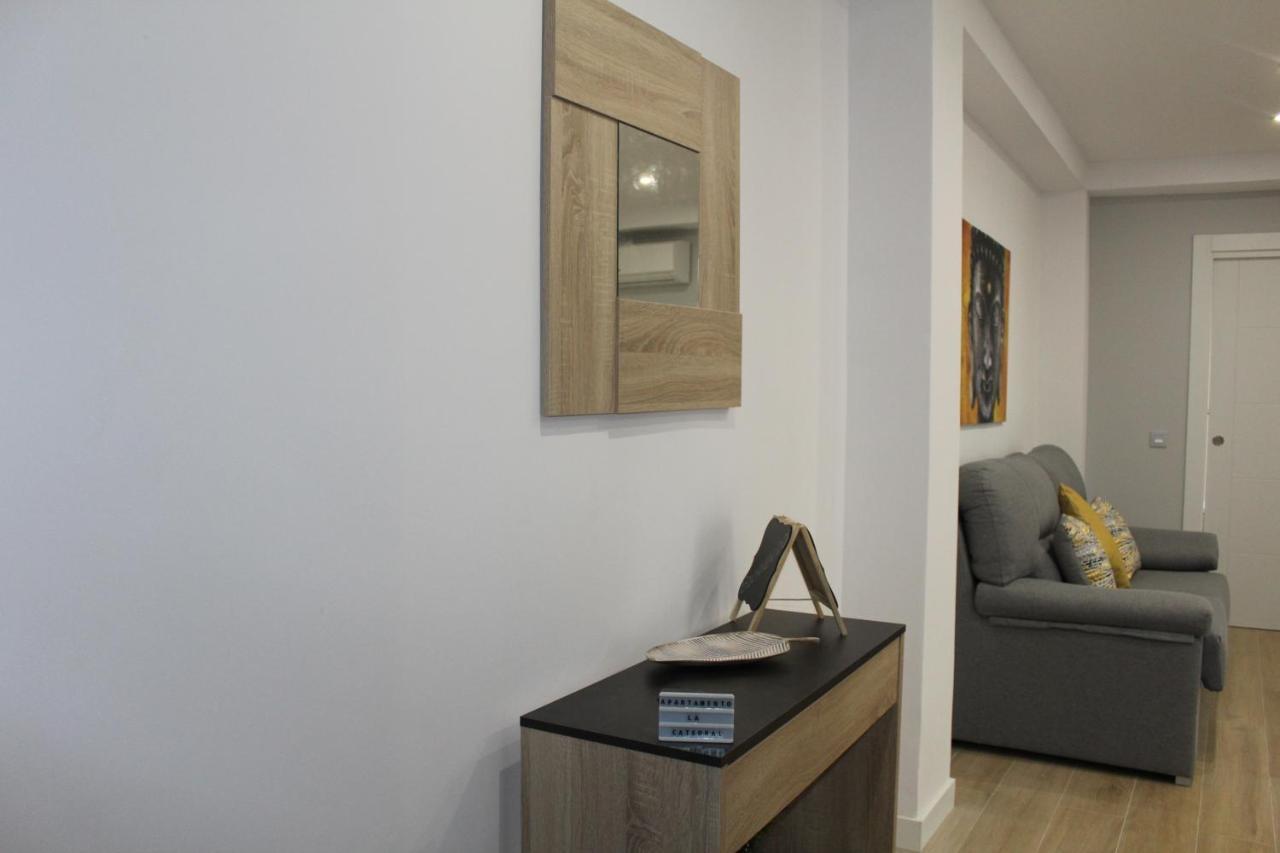 Apartamento Catedral Almería Buitenkant foto