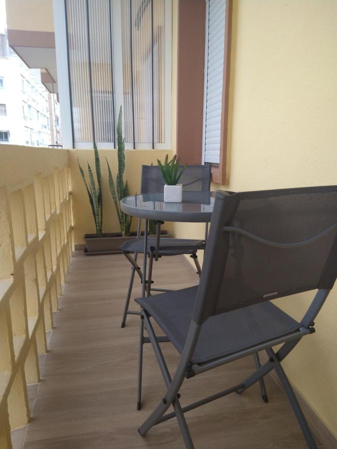 Apartamento Catedral Almería Buitenkant foto